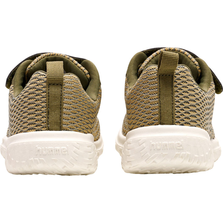 Hummel Actus Recycled Jr - deep lichen green