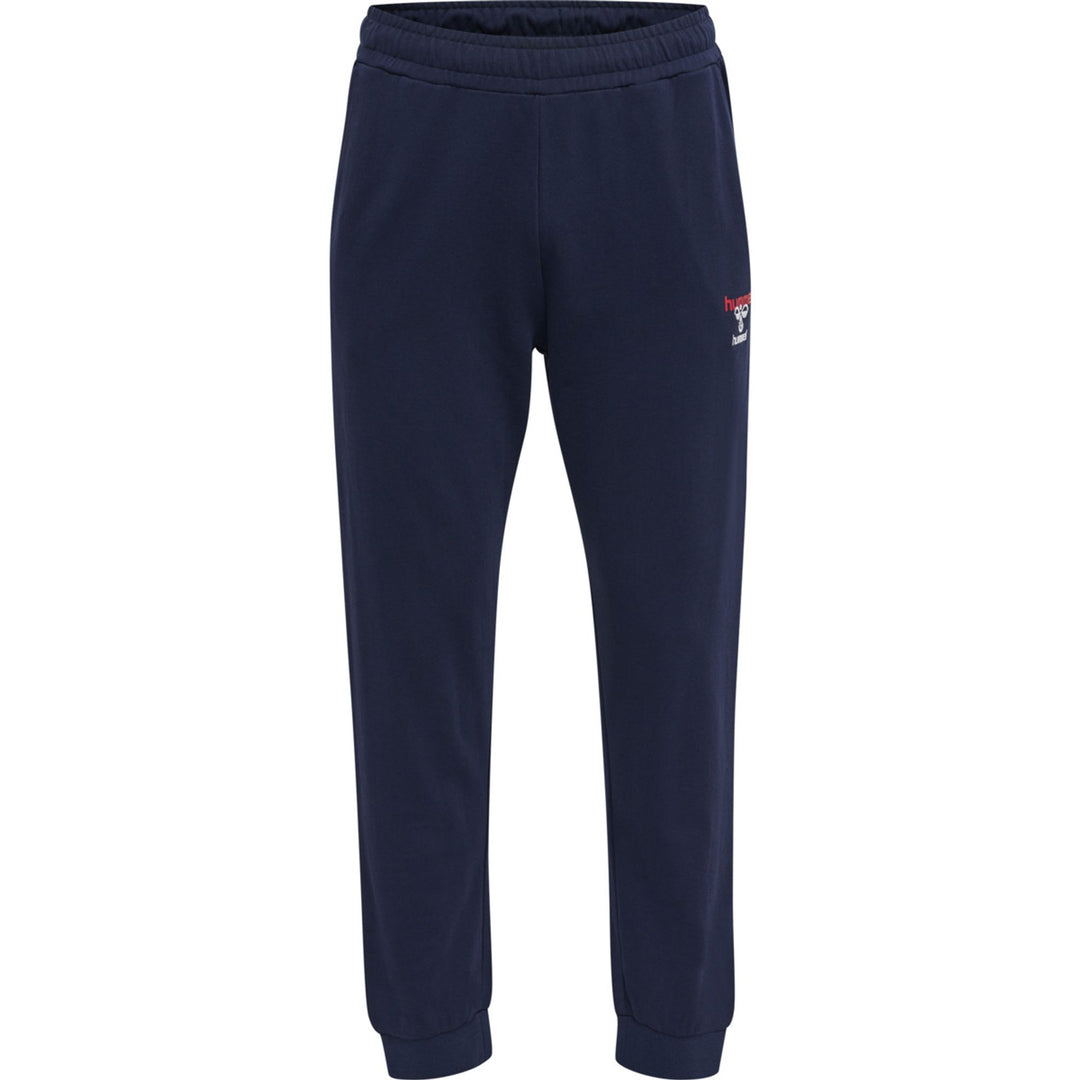 Hummel Hmlic Dayton Regular Pants - peacoat