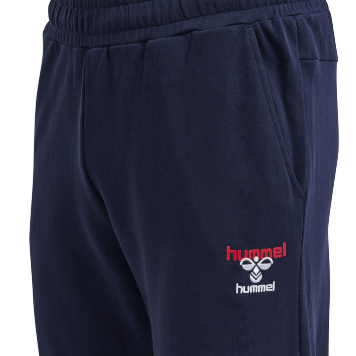 Hummel Hmlic Dayton Regular Pants - peacoat