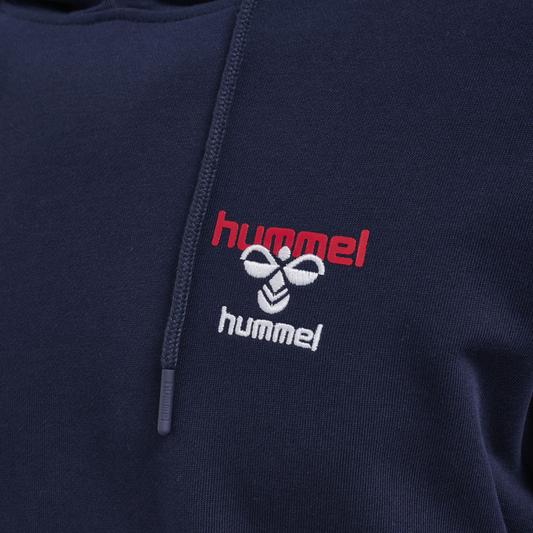 Hummel Hmlic Claude Hoodie - peacoat