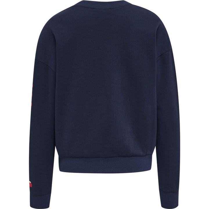 Hummel Hmlic Kim Sweatshirt - peacoat