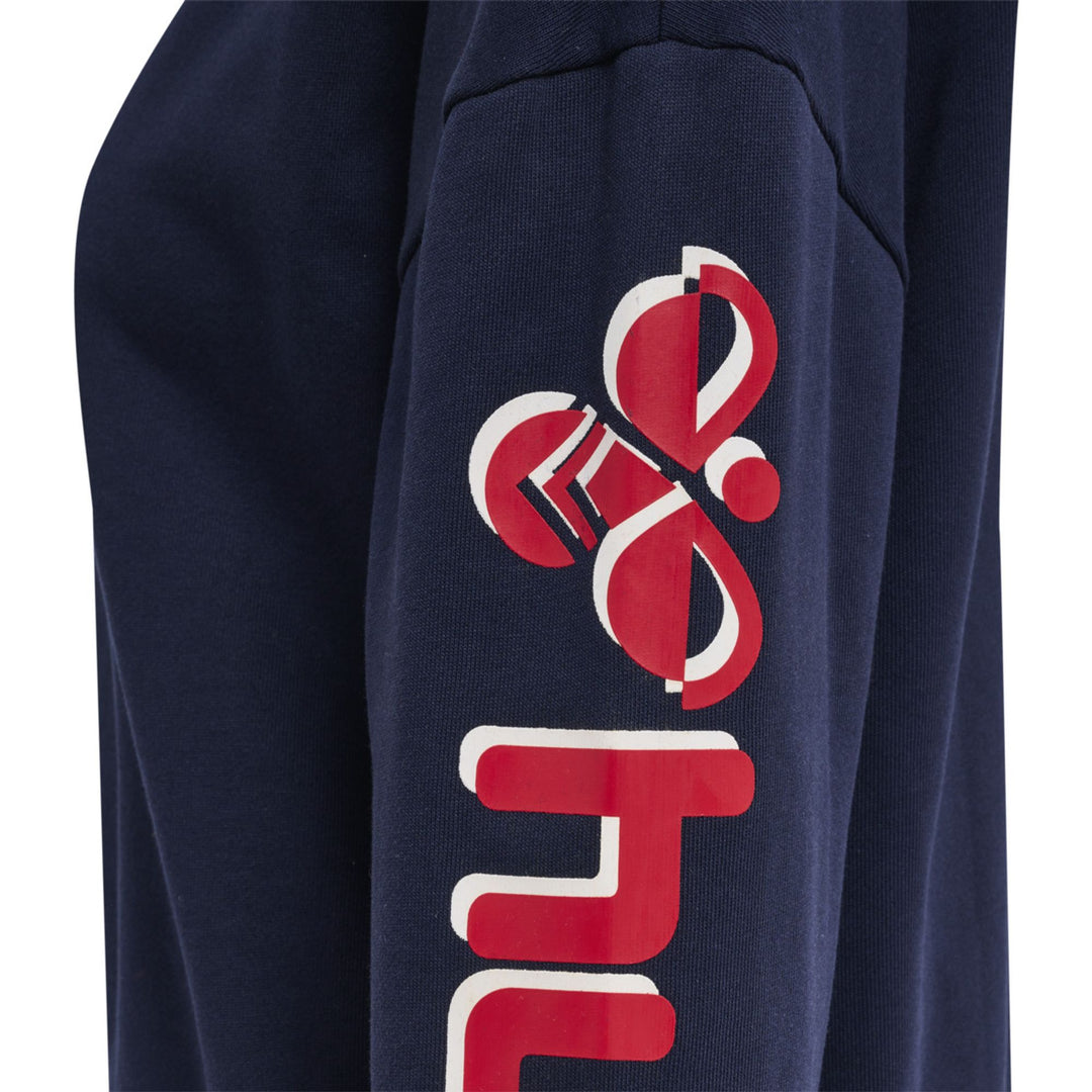 Hummel Hmlic Kim Sweatshirt - peacoat