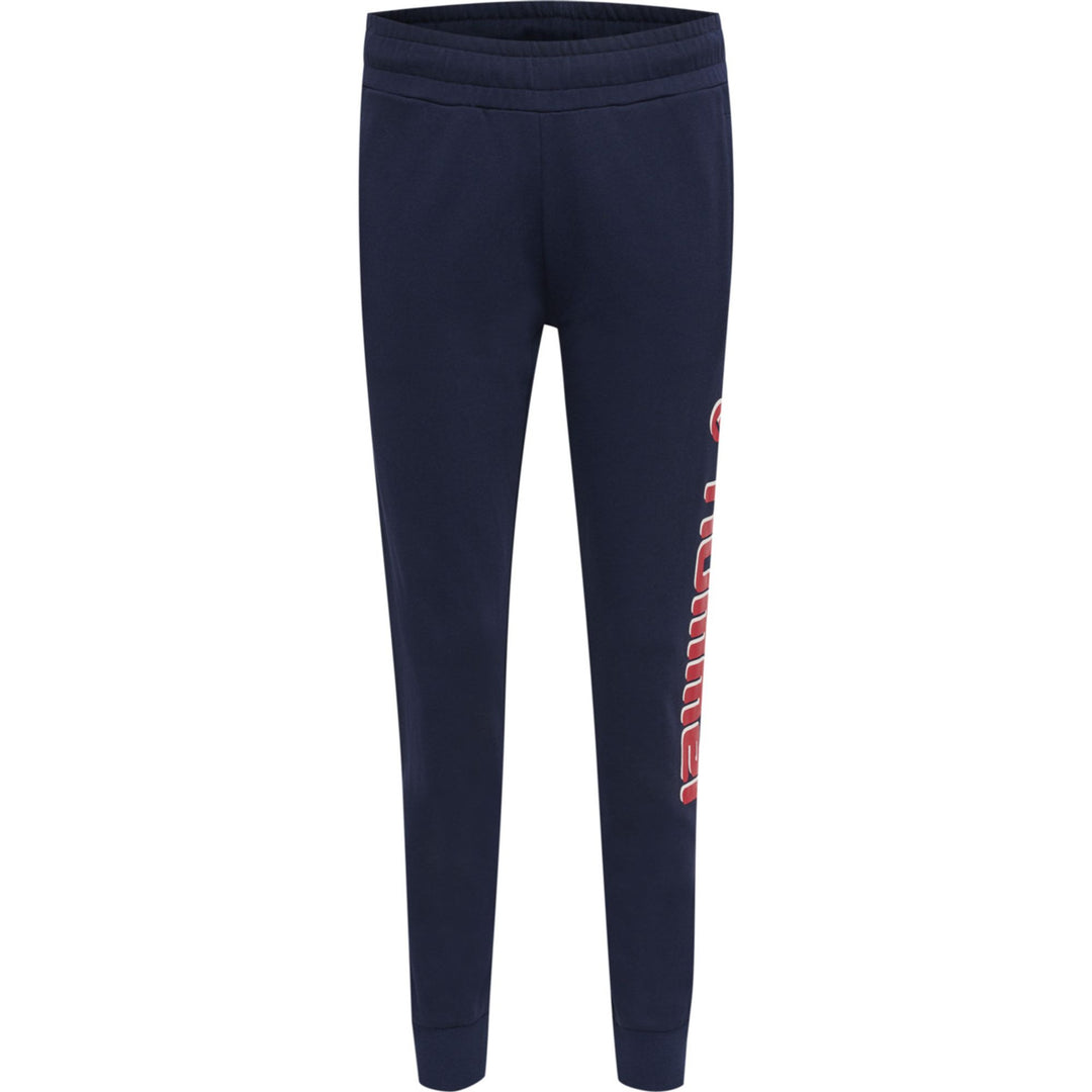Hummel Hmlic Kim Regular Pants - peacoat