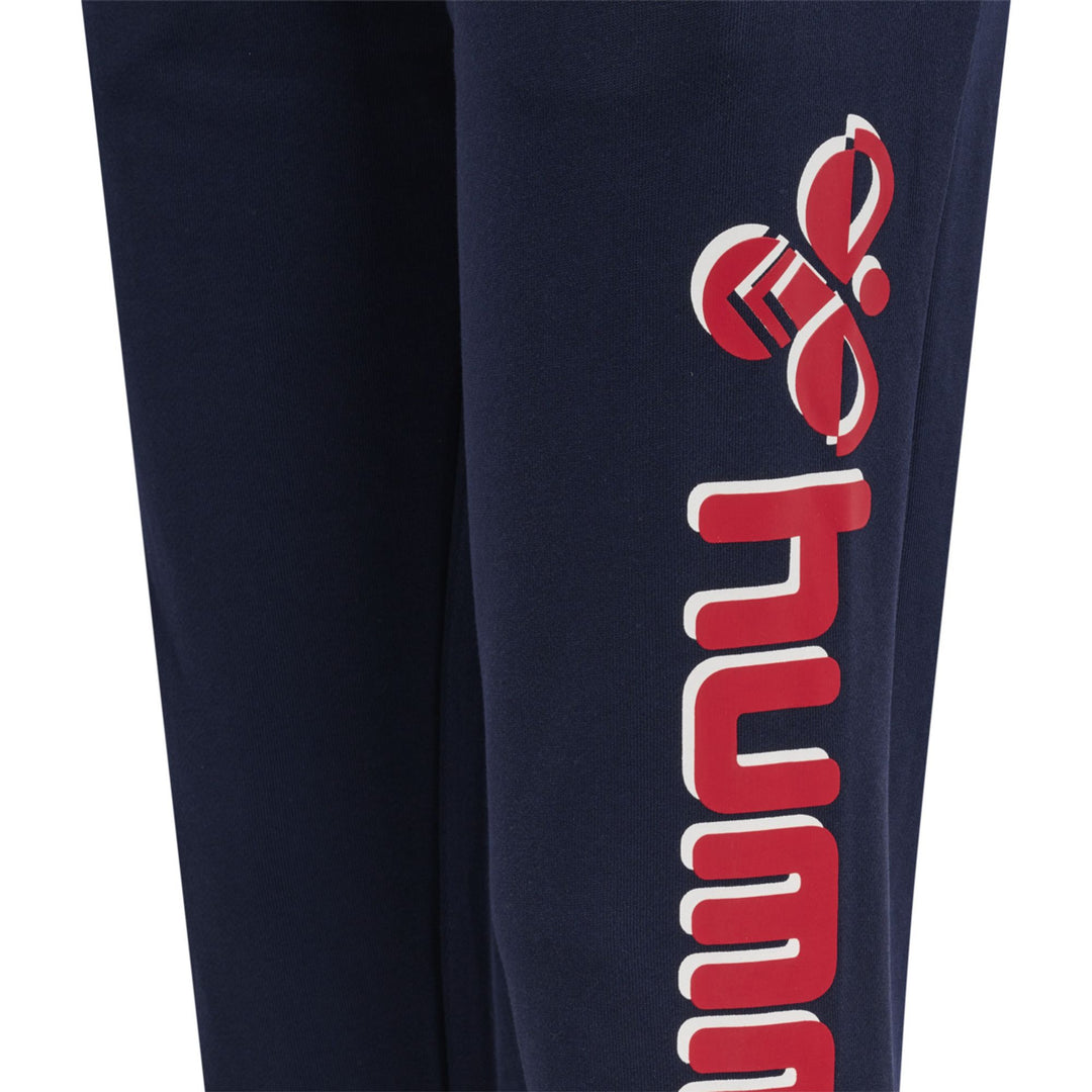 Hummel Hmlic Kim Regular Pants - peacoat