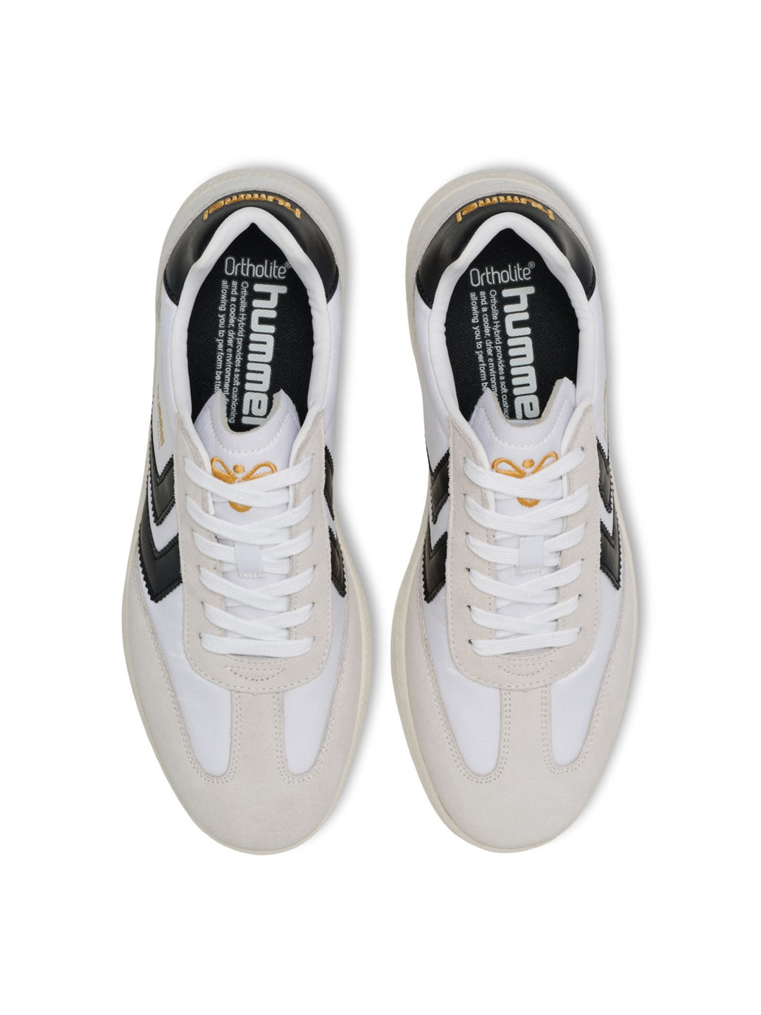 Hummel Vm78 Cph Nylon - white/black