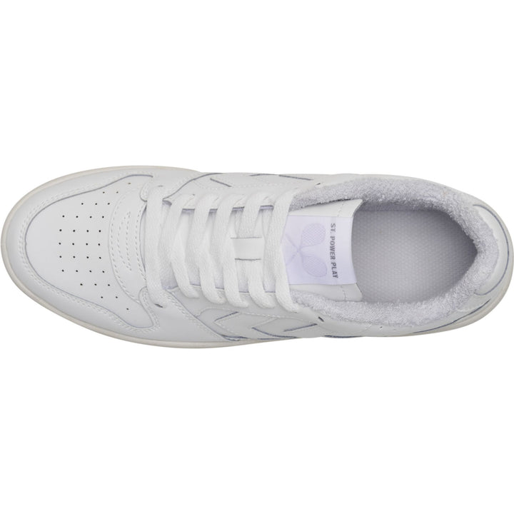 Hummel St. Power Play Retro - white/lunar rock