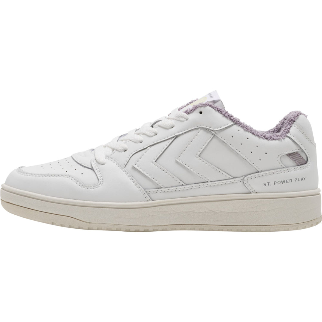 Hummel St. Power Play Retro - white/nirvana