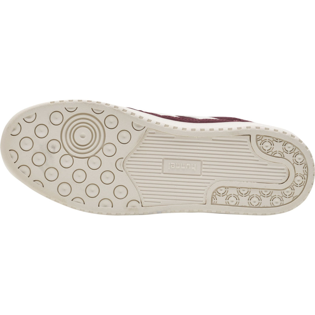 Hummel St. Power Play Suede - windsor wine