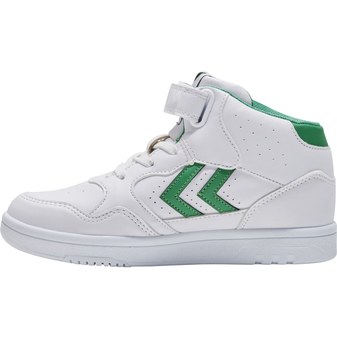 Hummel Camden High Jr - white
