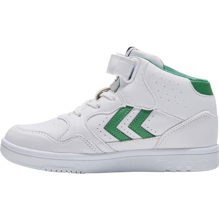Hummel Camden High Jr - white