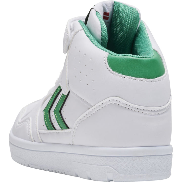 Hummel Camden High Jr - white