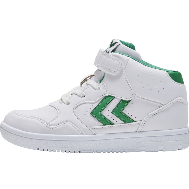 Hummel Camden High Jr - white