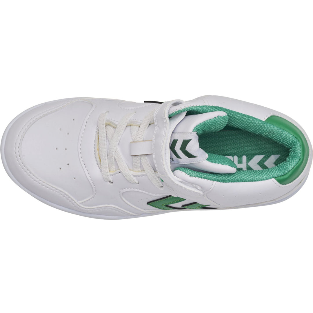 Hummel Camden High Jr - white