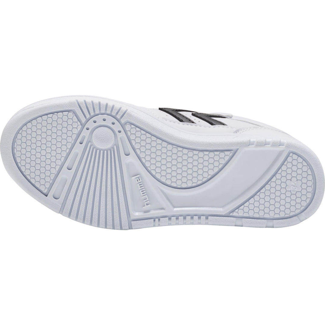 Hummel Camden High Jr - white/black
