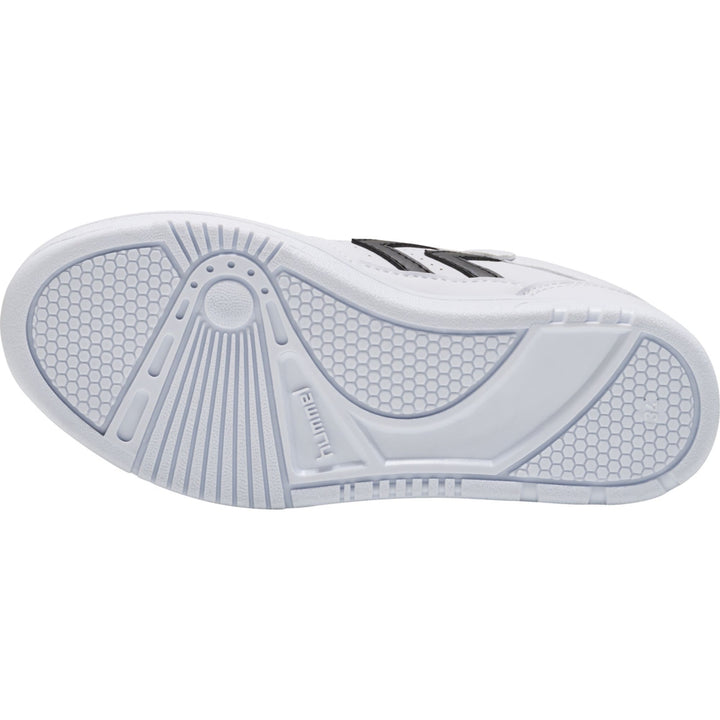 Hummel Camden High Jr - white/black