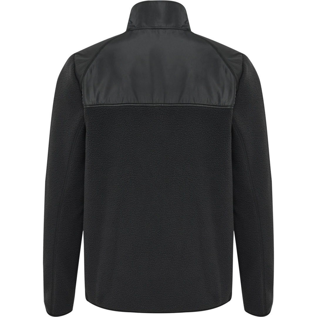Hummel Hmllgc Charley Fleece Jacket - black