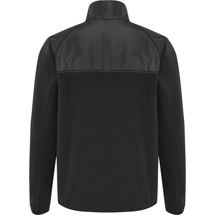 Hummel Hmllgc Charley Fleece Jacket - black