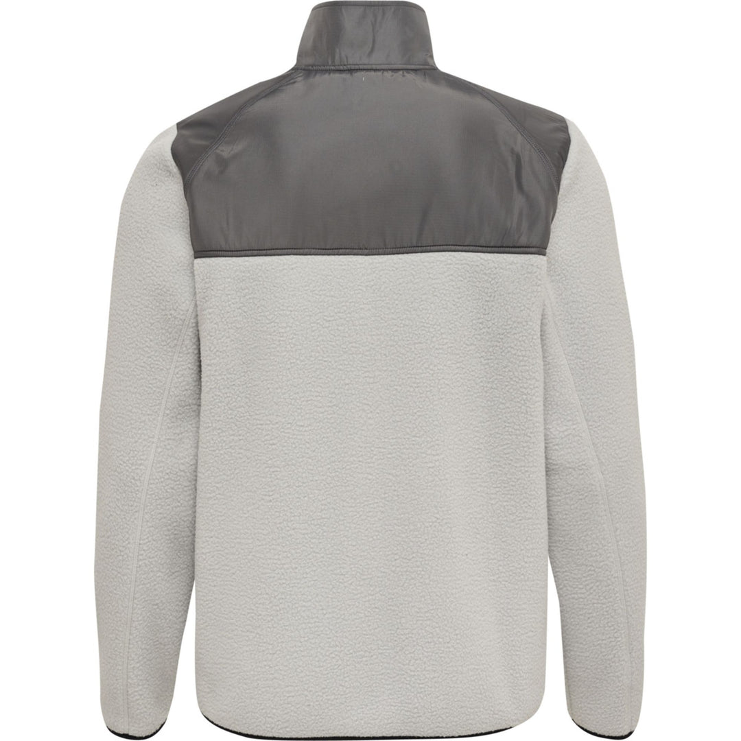 Hummel Hmllgc Charley Fleece Jacket - harbor mist
