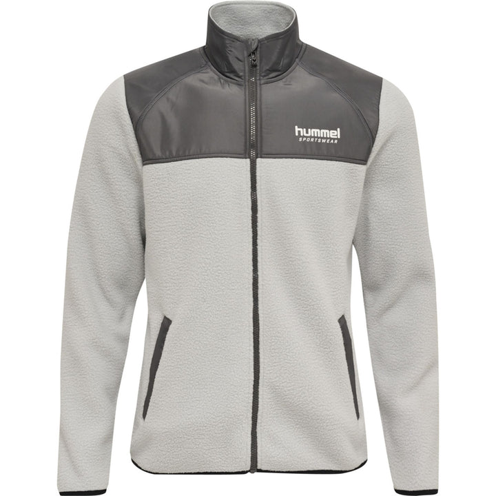 Hummel Hmllgc Charley Fleece Jacket - harbor mist
