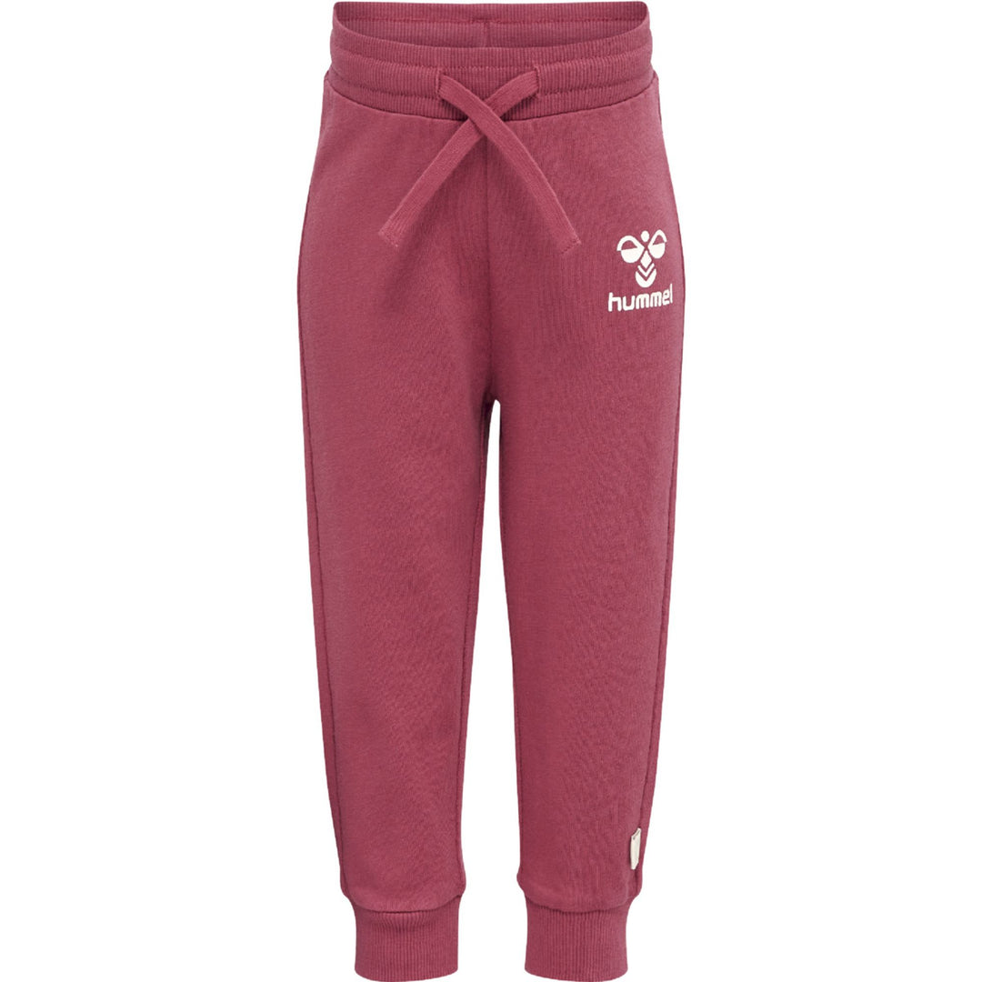 Hummel hmlARINE CREWSUIT - earth red