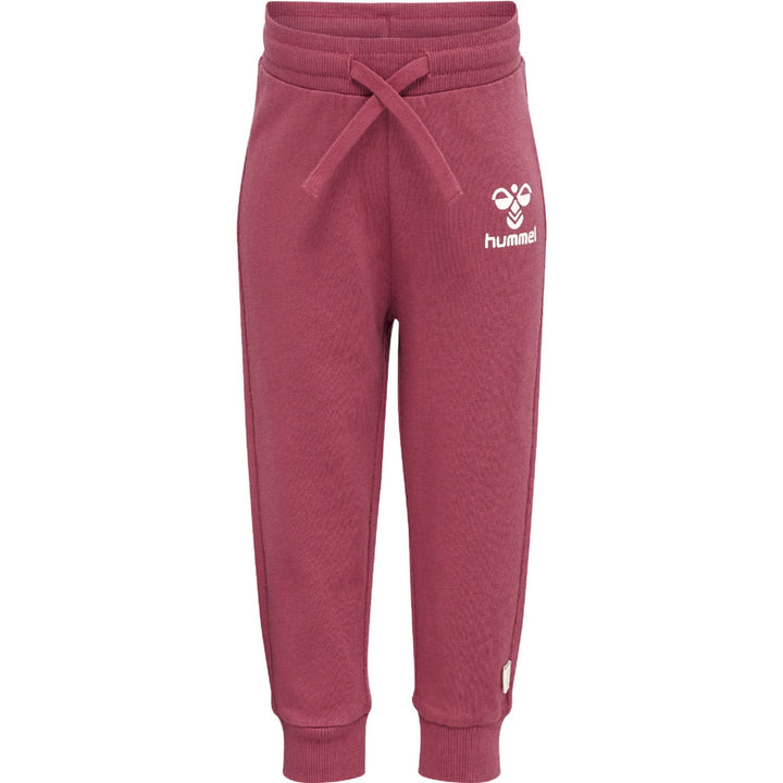 Hummel hmlARINE CREWSUIT - earth red