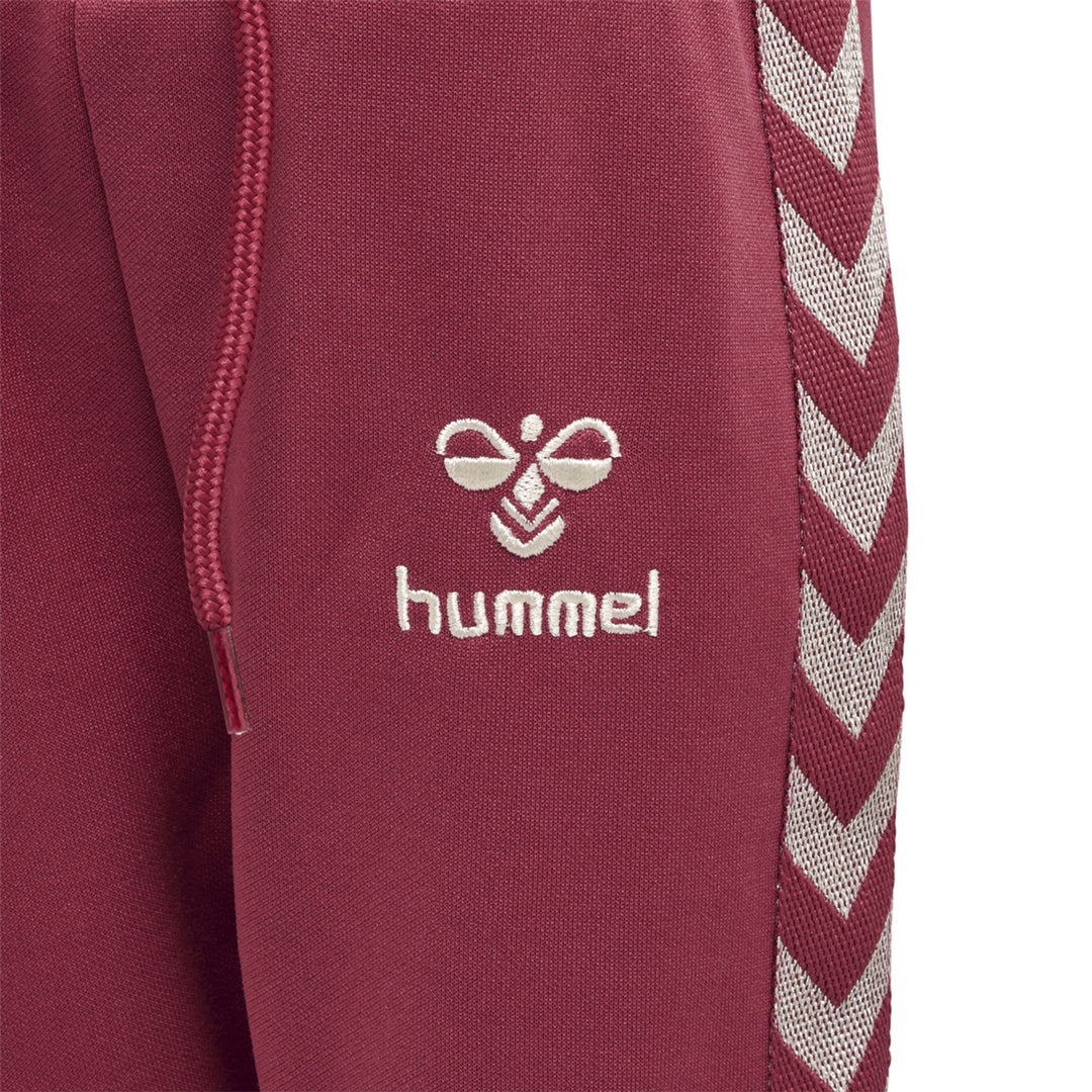 Hummel hmlOLEK PANTS - earth red