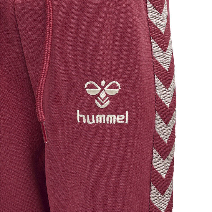 Hummel hmlOLEK PANTS - earth red