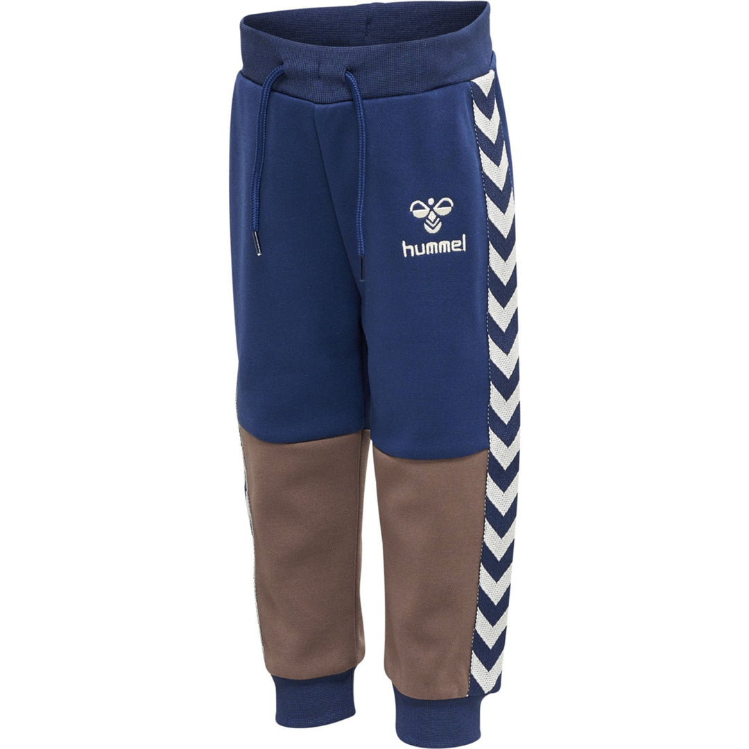 Hummel hmlOLEK PANTS - sargasso sea