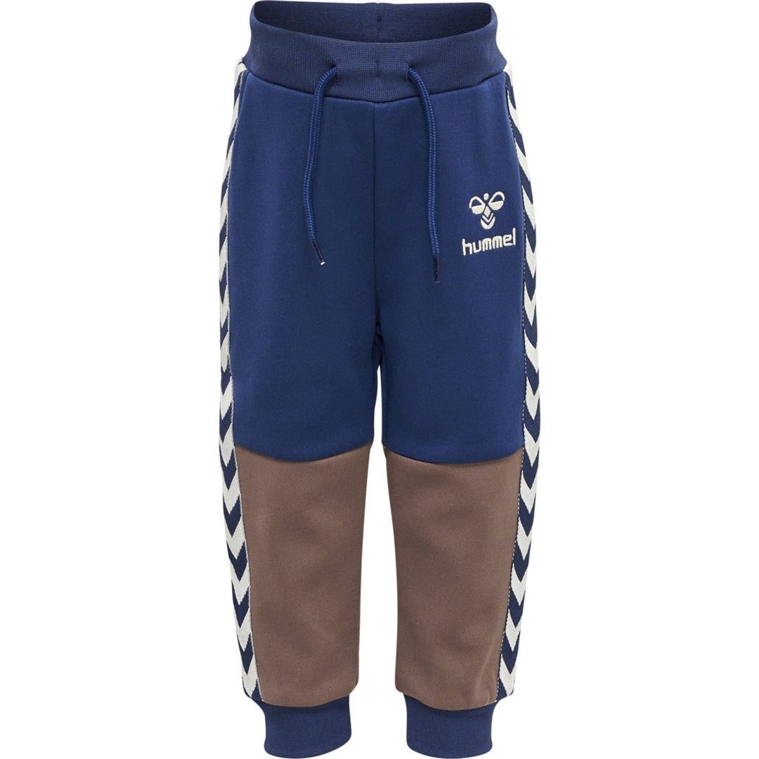 Hummel hmlOLEK PANTS - sargasso sea