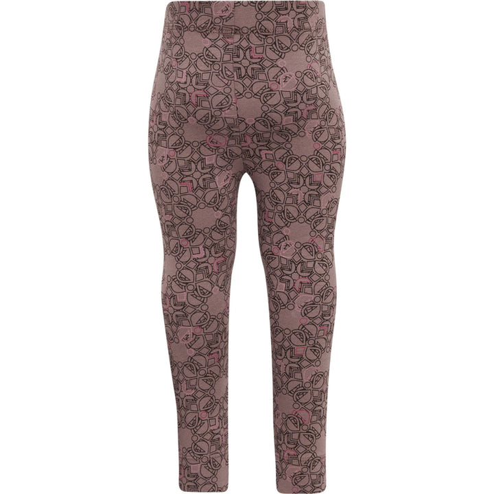 Hummel hmlFIA TIGHTS - deep taupe