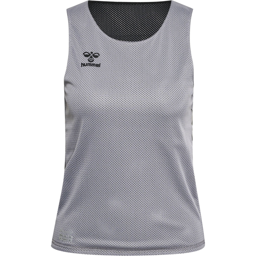 Hummel Hmlcore Xk Reverse Basket Jersey Ki - black/alloy
