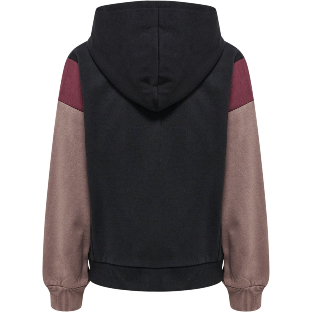 Hummel hmlPALOMA HOODIE - black