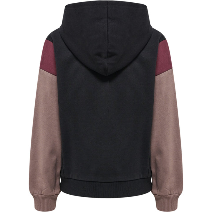 Hummel hmlPALOMA HOODIE - black