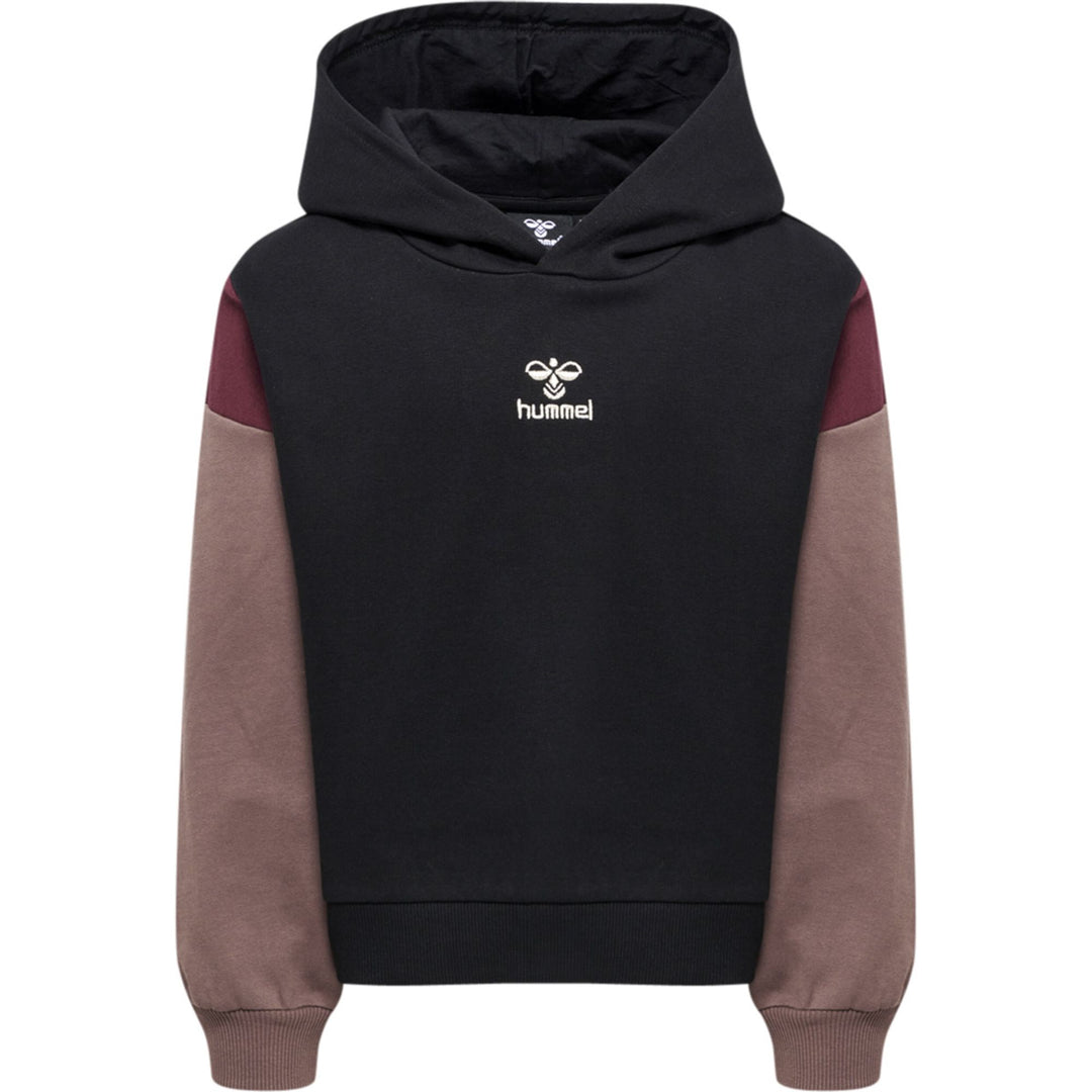 Hummel hmlPALOMA HOODIE - black