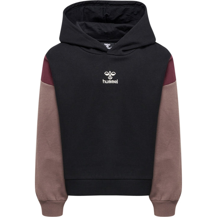 Hummel hmlPALOMA HOODIE - black