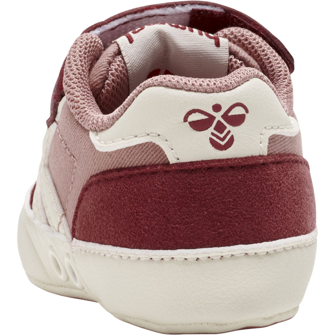 Hummel Stadil Low Crib Infant - dusty rose