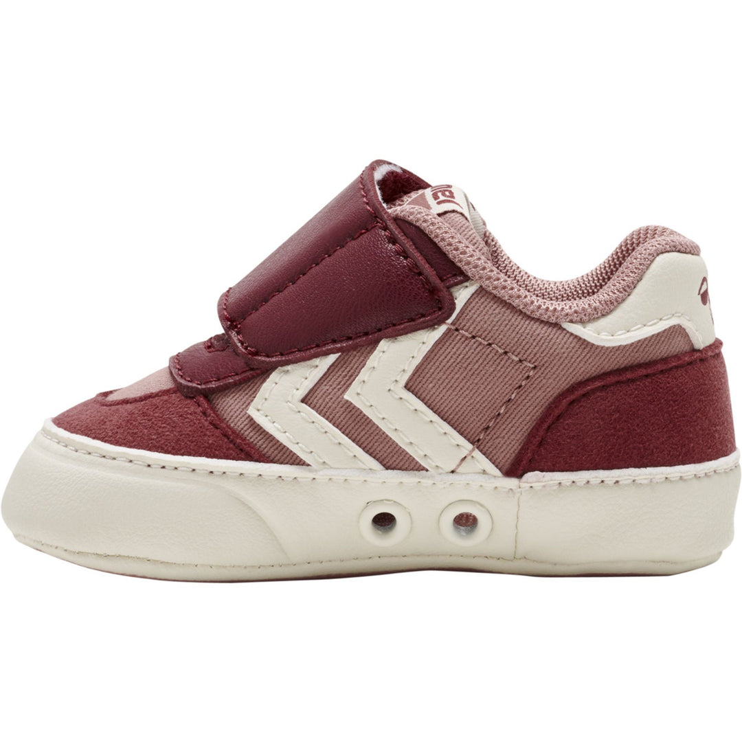 Hummel Stadil Low Crib Infant - dusty rose