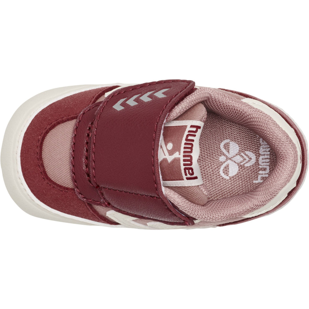 Hummel Stadil Low Crib Infant - dusty rose