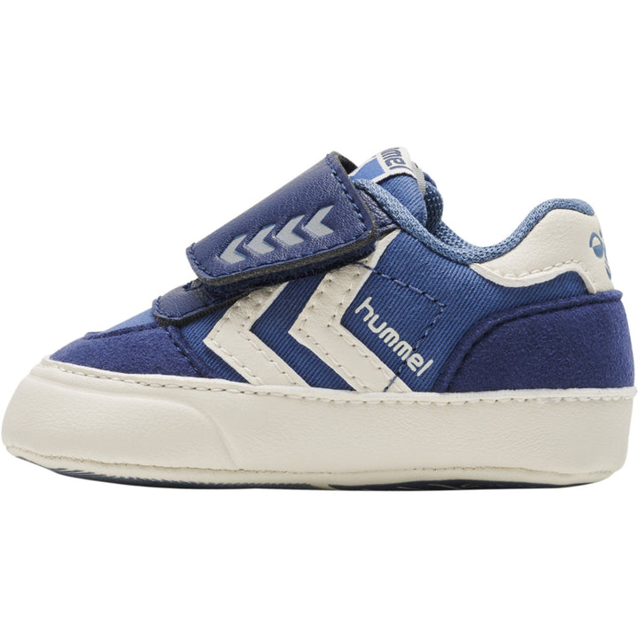 Hummel Stadil Low Crib Infant - blue horizon