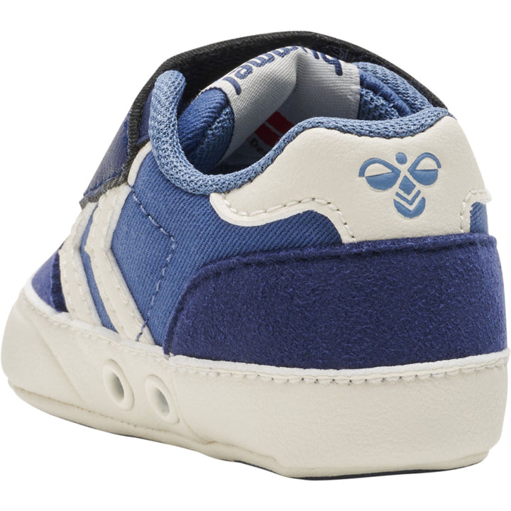 Hummel Stadil Low Crib Infant - blue horizon