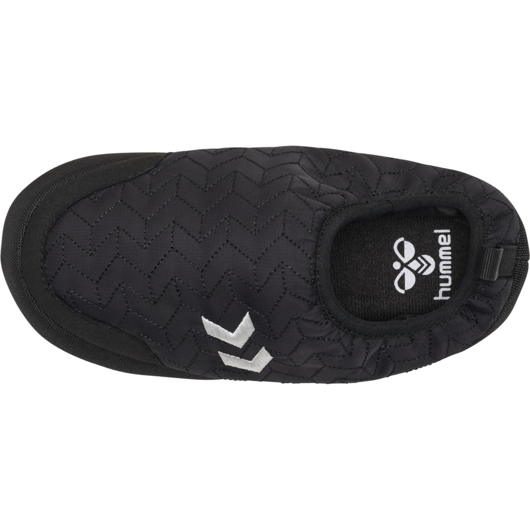 Hummel JUNIOR SLIPPER - black