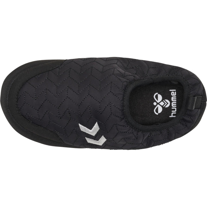 Hummel JUNIOR SLIPPER - black