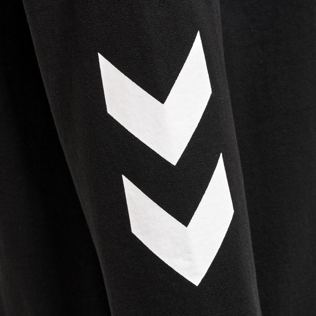 Hummel Hmllegacy Woman Hoodie - black