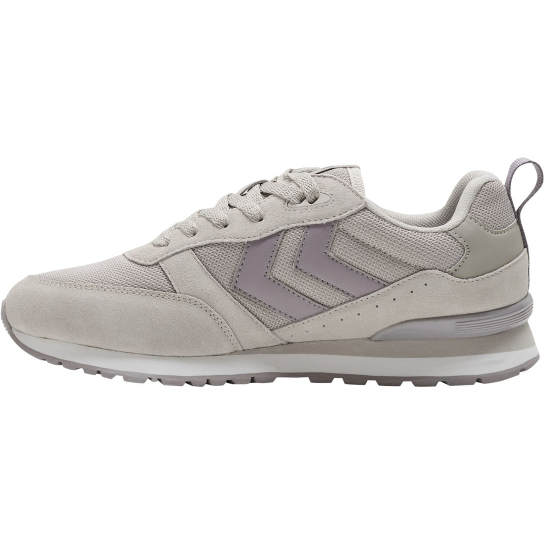 Hummel Monaco 86 - silver cloud