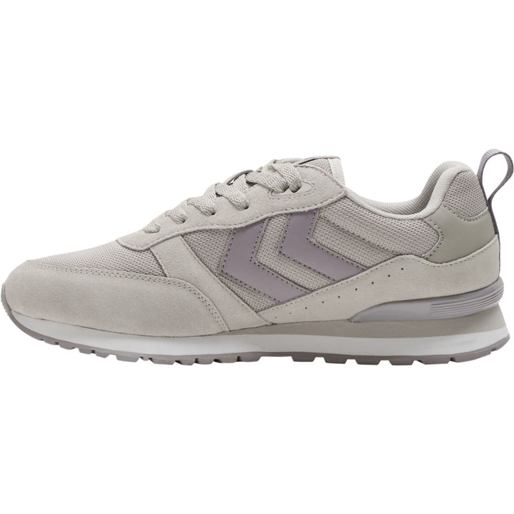 Hummel Monaco 86 - silver cloud