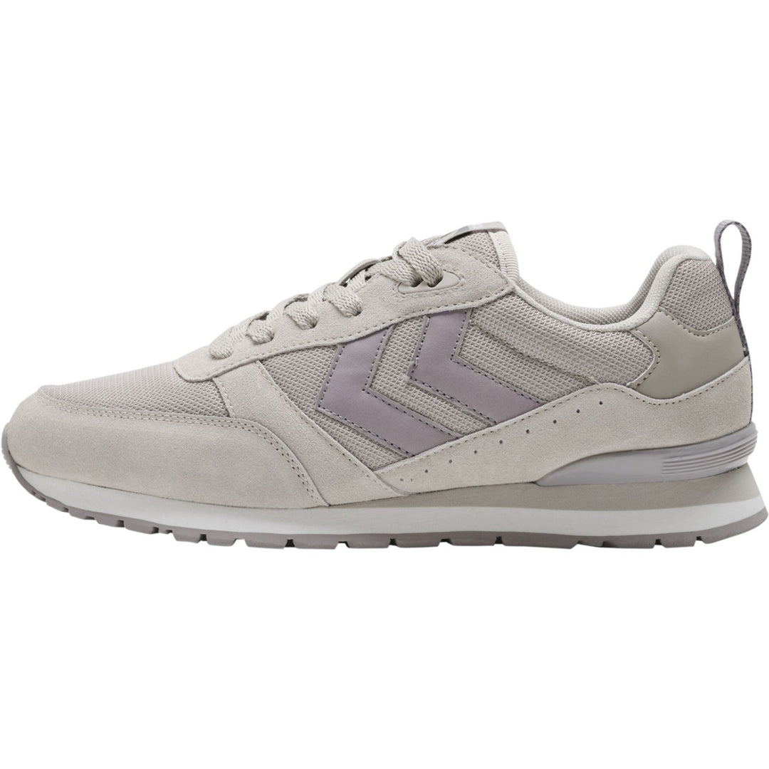Hummel Monaco 86 - silver cloud