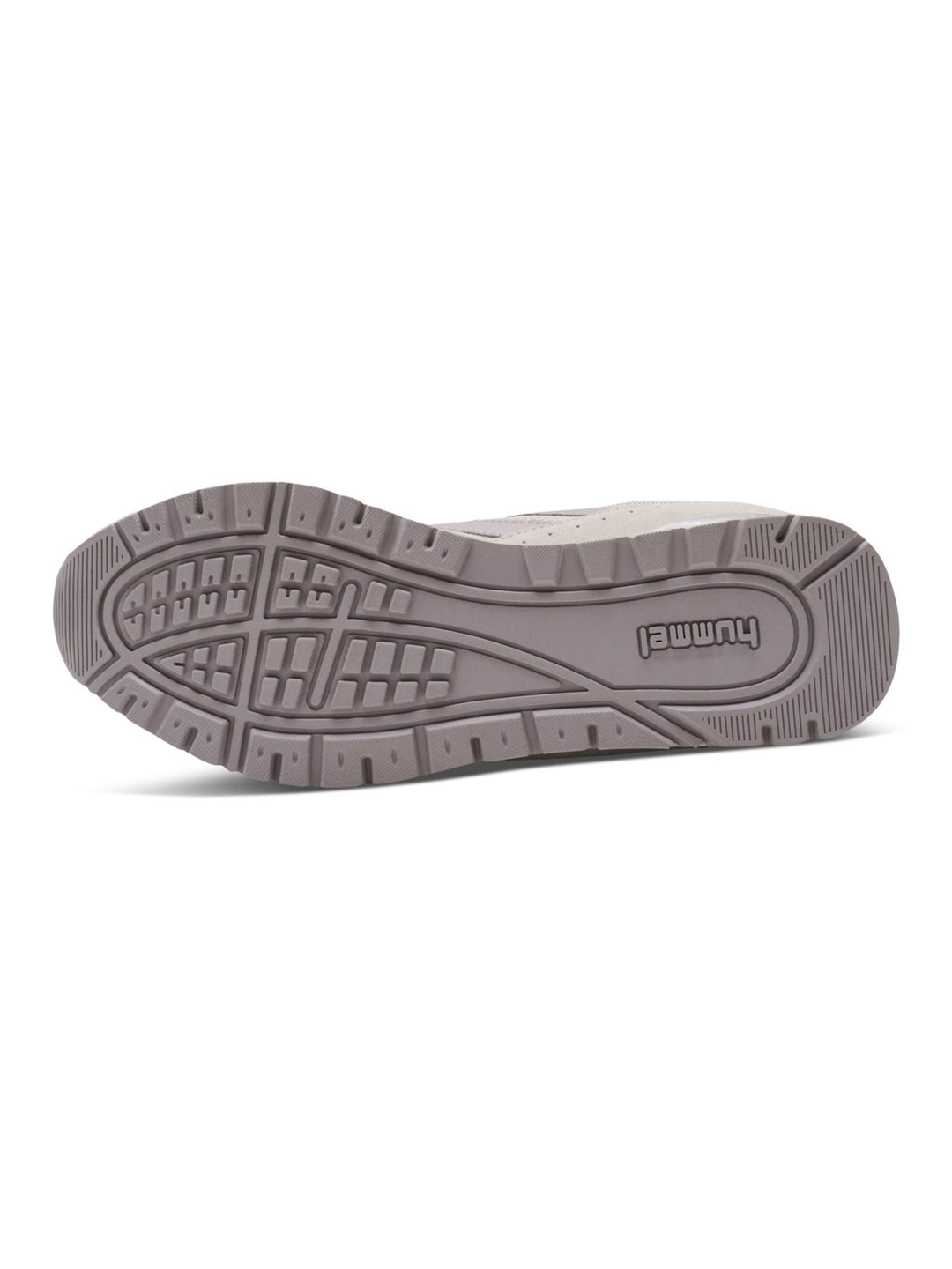 Hummel Monaco 86 - silver cloud