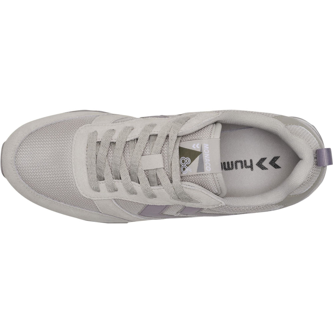 Hummel Monaco 86 - silver cloud