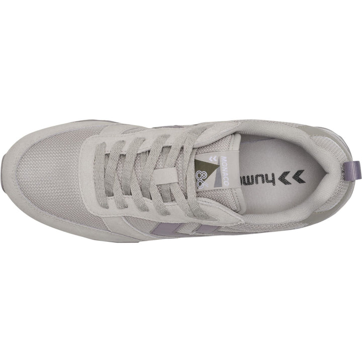 Hummel Monaco 86 - silver cloud