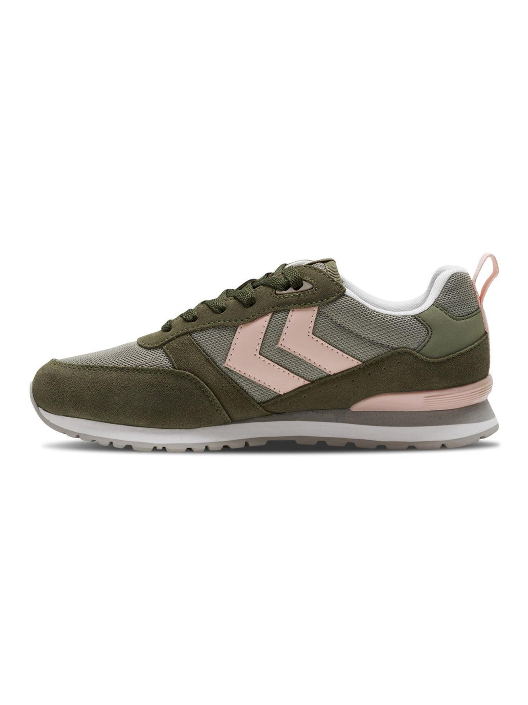 Hummel Monaco 86 - vetiver/dark olive